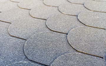 Hessett asphalt roofing costs