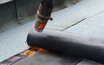 Hessett asphalt roofing replacement