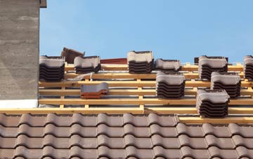 Hessett clay roofing costs