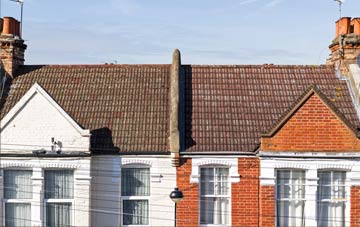 clay roofing Hessett, Suffolk