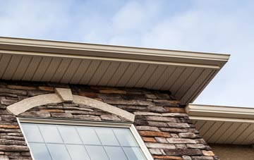 Hessett diy soffit installation