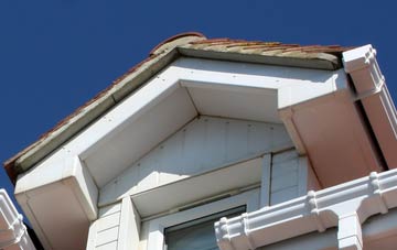 Hessett fascia installation costs