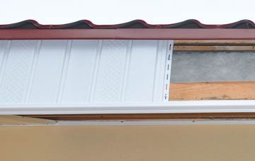 Hessett fascia repair costs