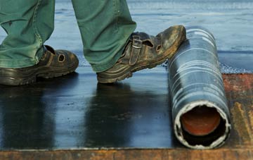 types of Hessett felt roof