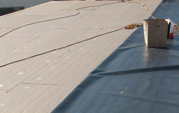 disadvantages of Hessett flat roof insulation