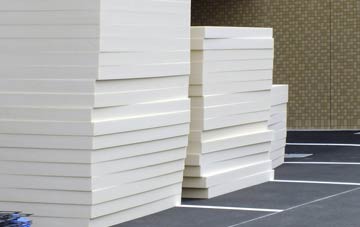 Hessett flat roof insulation costs