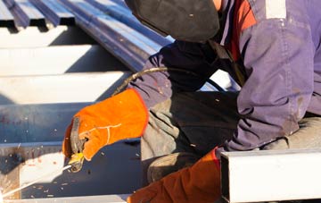 Hessett flat roofing options