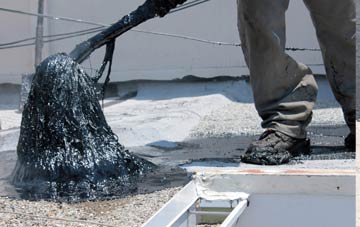 Hessett flat roof waterproofing costs