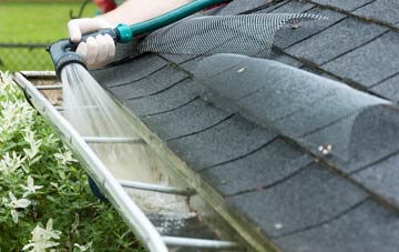 Hessett gutter cleaning costs