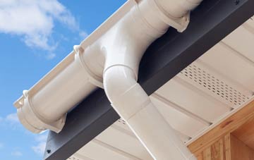 Hessett gutter installation costs