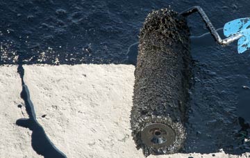 Hessett liquid sealant waterproofing