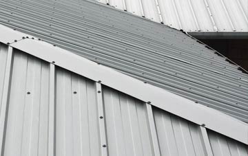 disadvantages of Hessett metal roofing