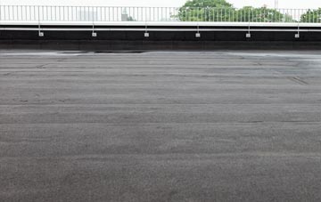 Hessett asphalt roof replacement