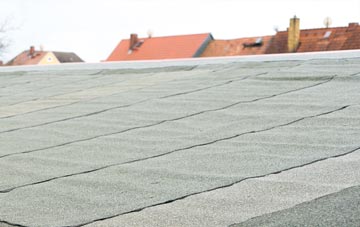 Hessett flat roof replacement