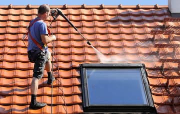 roof cleaning Hessett, Suffolk
