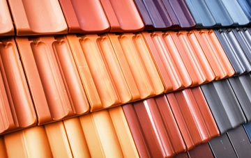 Hessett roof tile costs