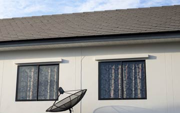 Hessett rubber roof costs