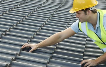 screened Hessett roofing companies