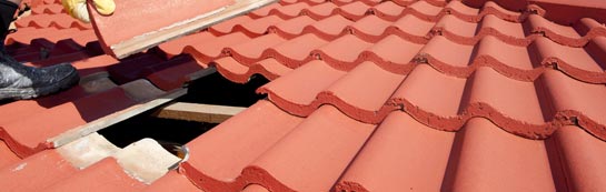 compare Hessett roof repair quotes