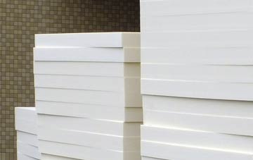 Hessett tapered roof insulation costs