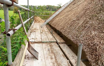 advantages of Hessett thatch roofing