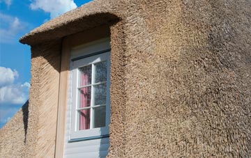 Hessett thatch roof disadvantages