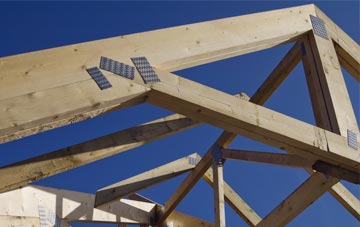Hessett roof trusses for new builds and additions