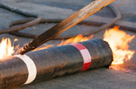 free Hessett flat roofing repair quotes