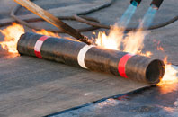 Hessett flat roof sealing
