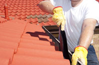 Hessett gutter repair
