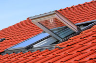 Hessett roof window