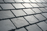 Hessett slate roof