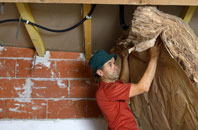 Hessett tapered roof insulation